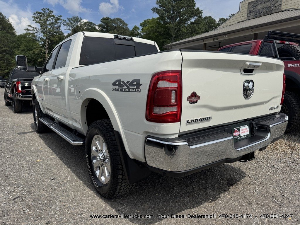 2019 Ram 2500 - $48,598