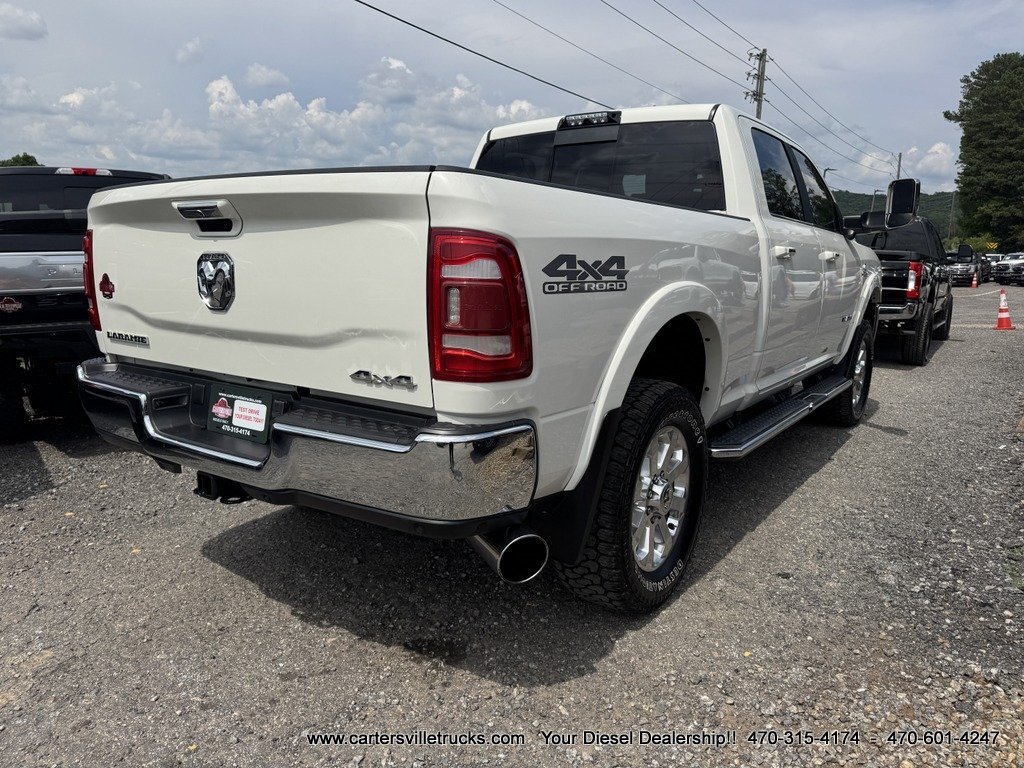 2019 Ram 2500 - $48,598