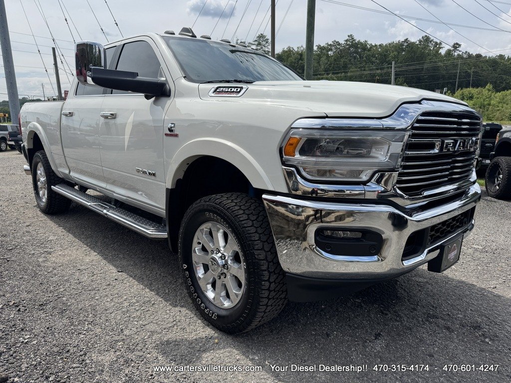 2019 Ram 2500 - $48,598
