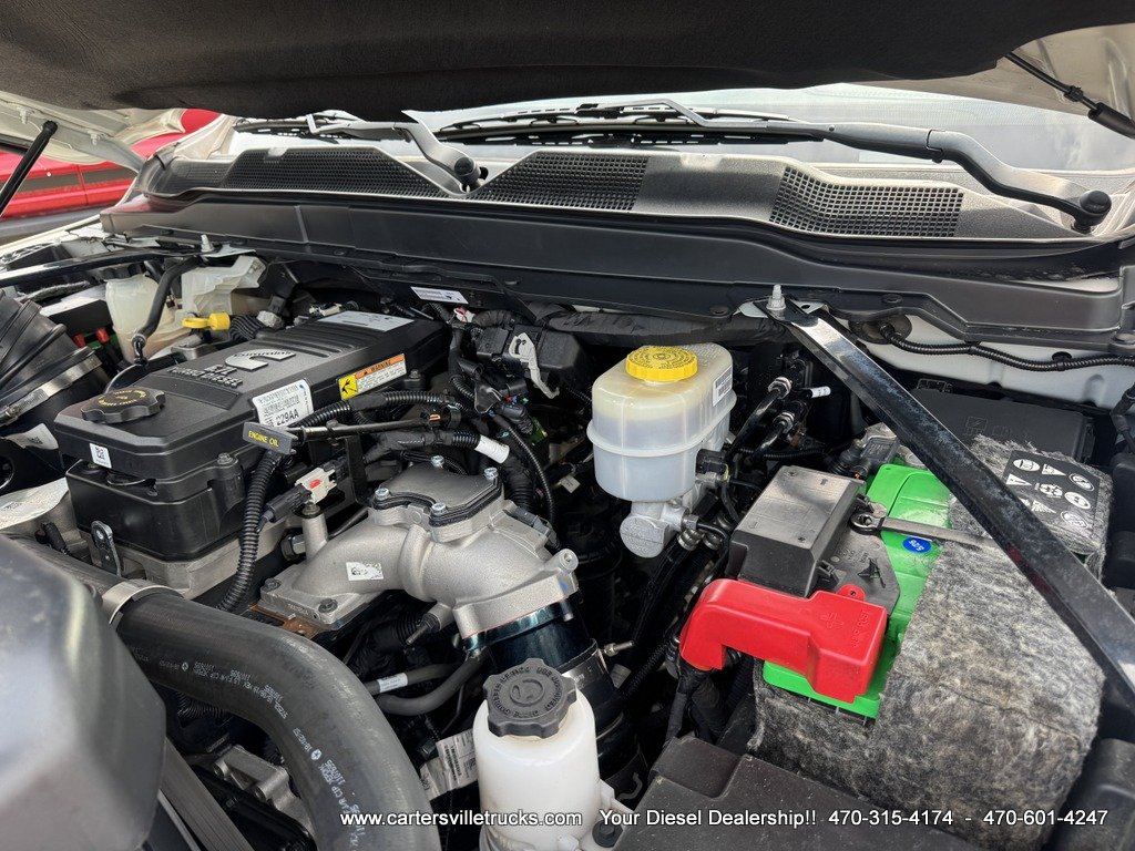 2019 Ram 2500 - $48,598
