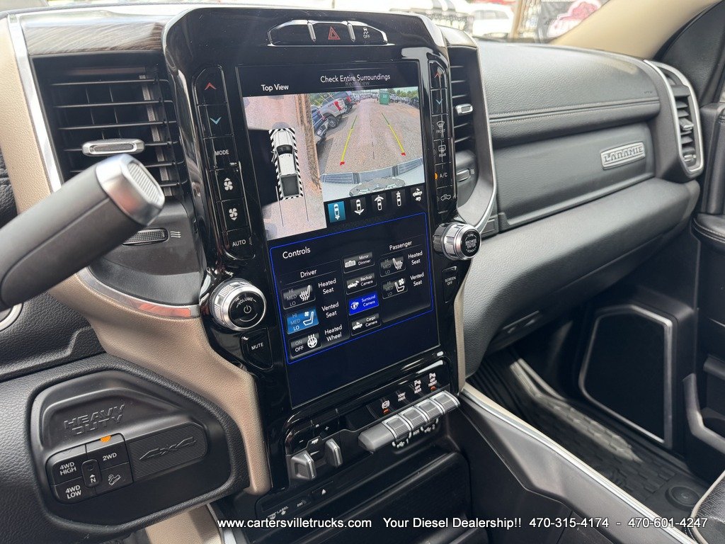 2019 Ram 2500 - $48,598