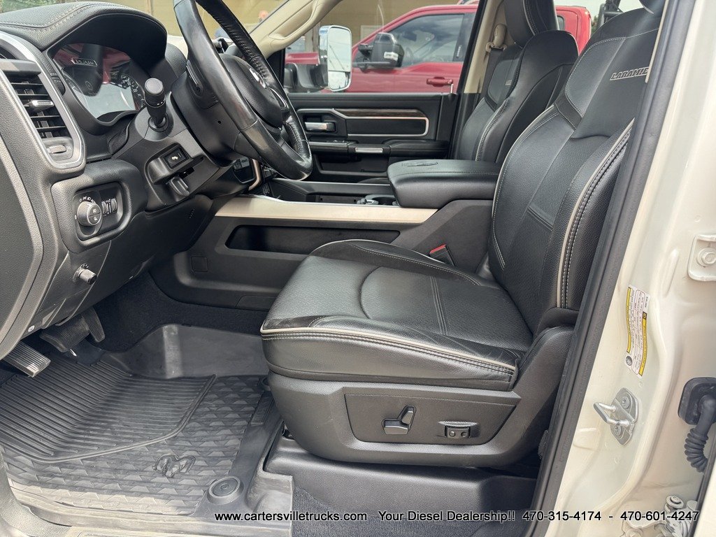 2019 Ram 2500 - $48,598