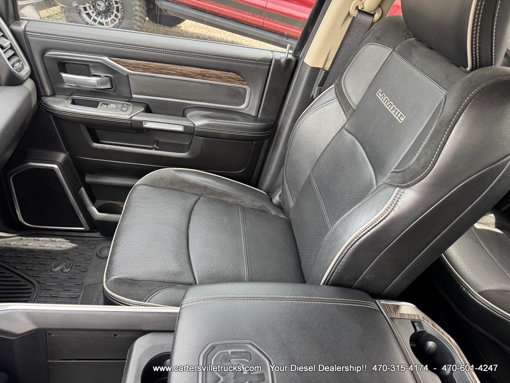 2019 Ram 2500 - $48,598
