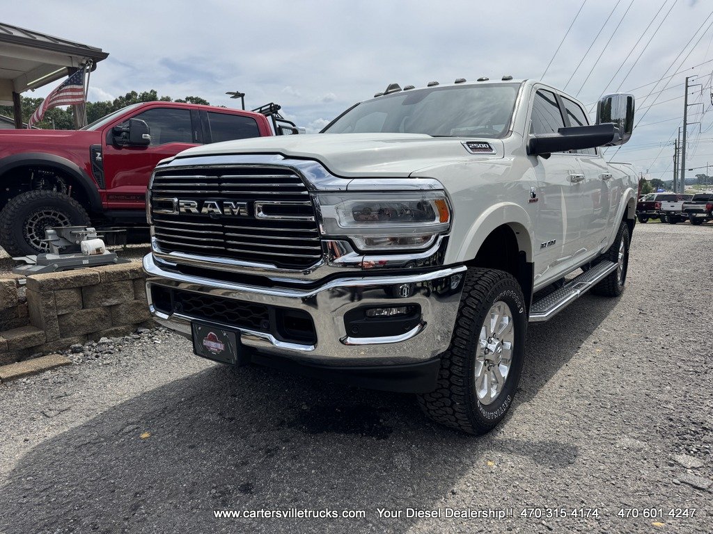 2019 Ram 2500 - $48,598