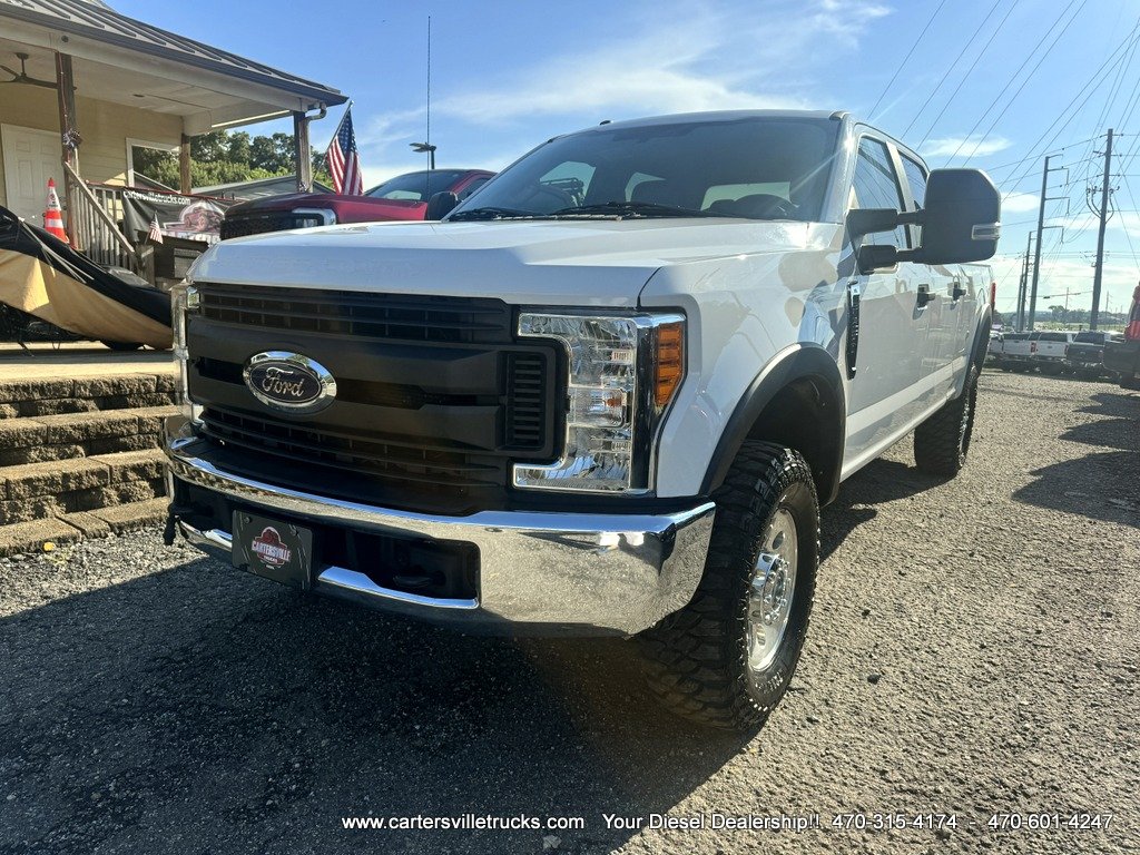 2017 Ford F250 - $28,998