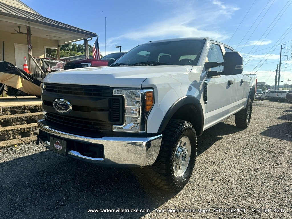 2017 Ford F250 - $28,998
