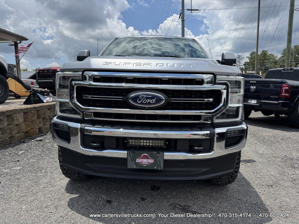 2020 Ford F250 - $45,998