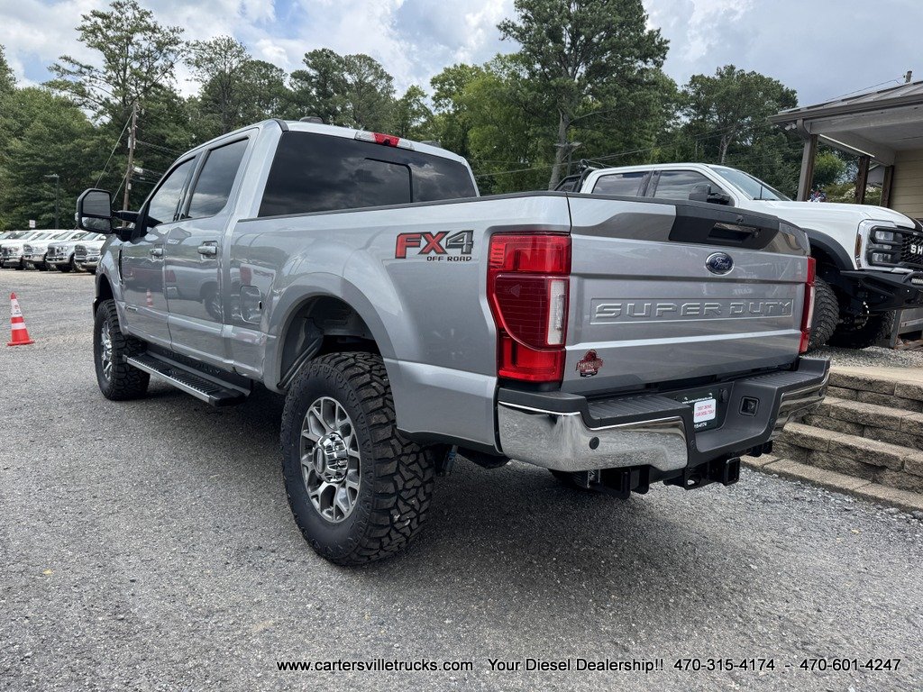 2020 Ford F250 - $45,998