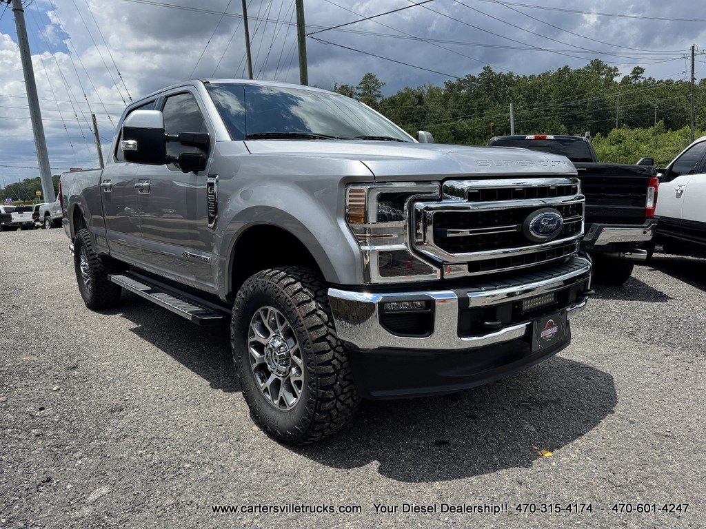 2020 Ford F250 - $45,998