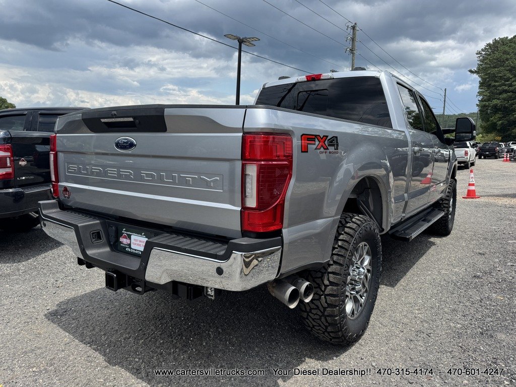 2020 Ford F250 - $45,998