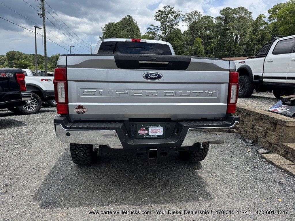 2020 Ford F250 - $45,998