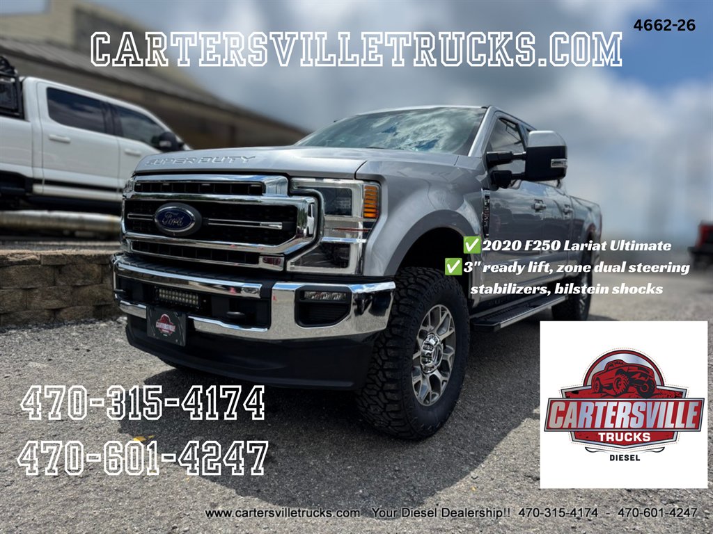 2020 Ford F250 - $45,998