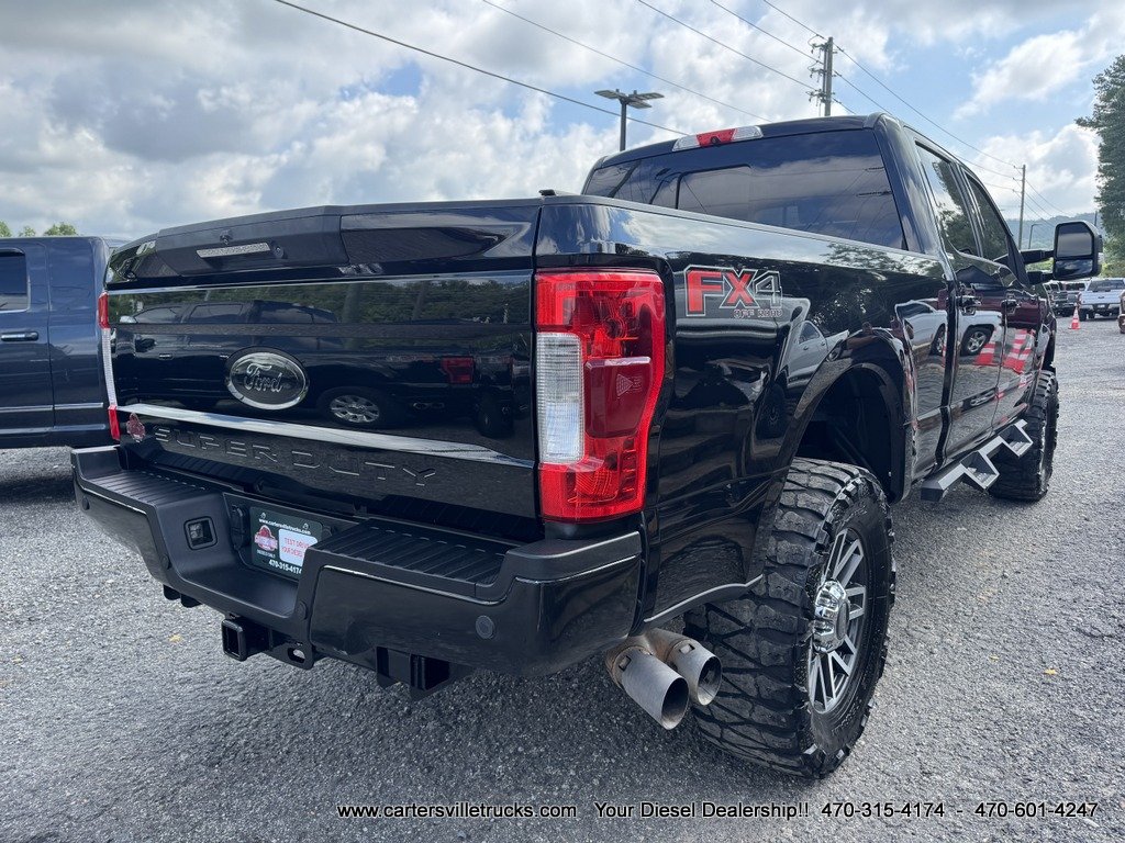 2019 Ford F250 - $41,598