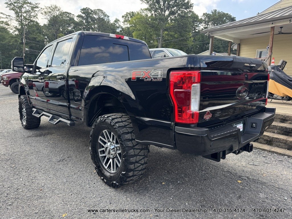 2019 Ford F250 - $41,598