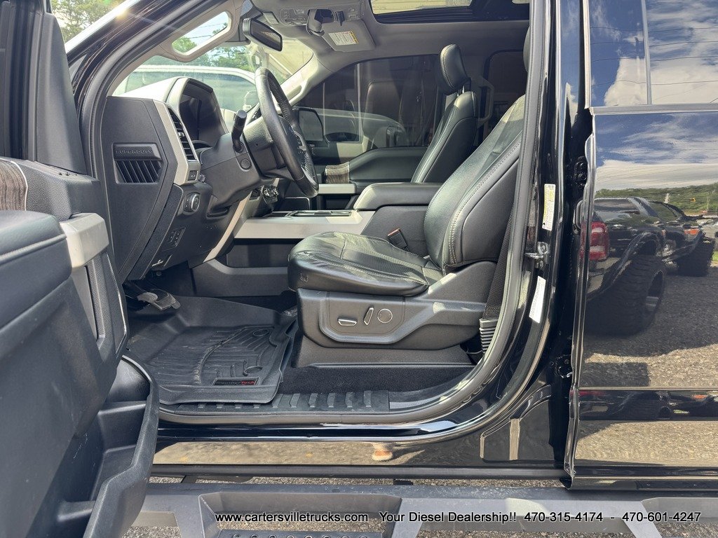 2019 Ford F250 - $41,598
