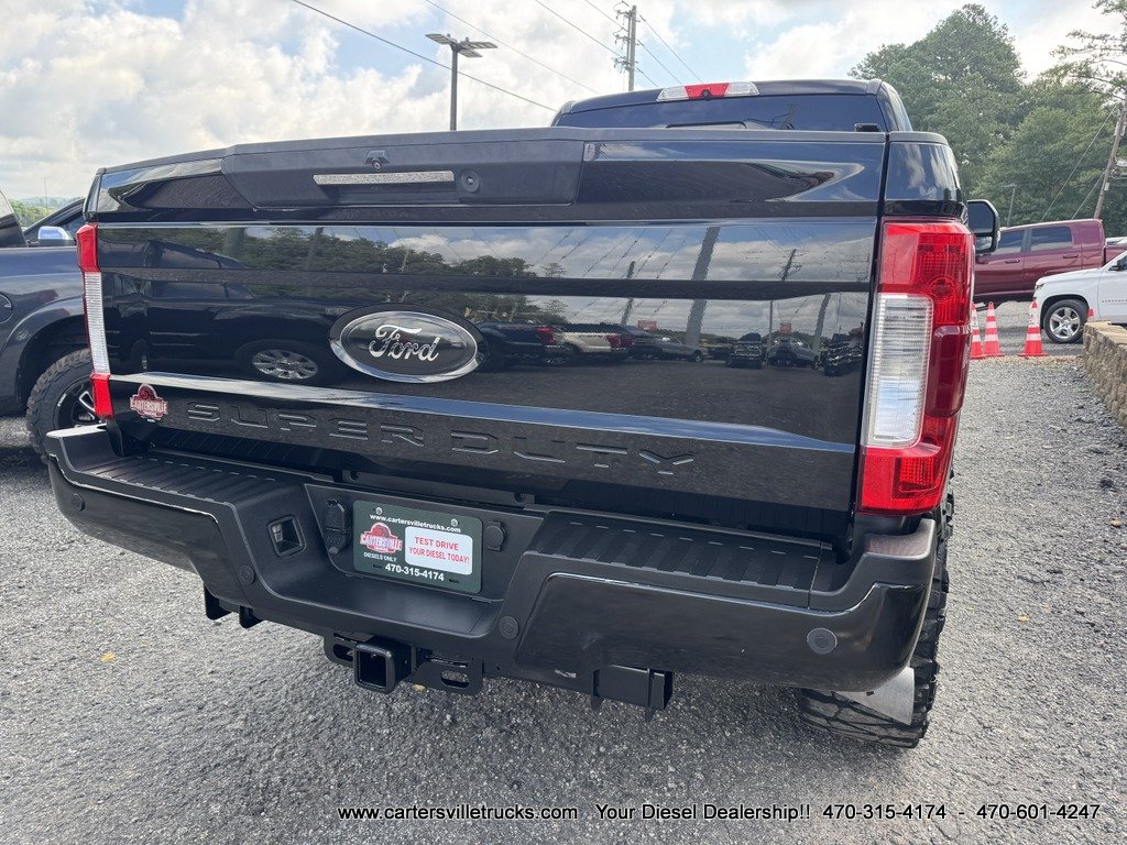 2019 Ford F250 - $41,598