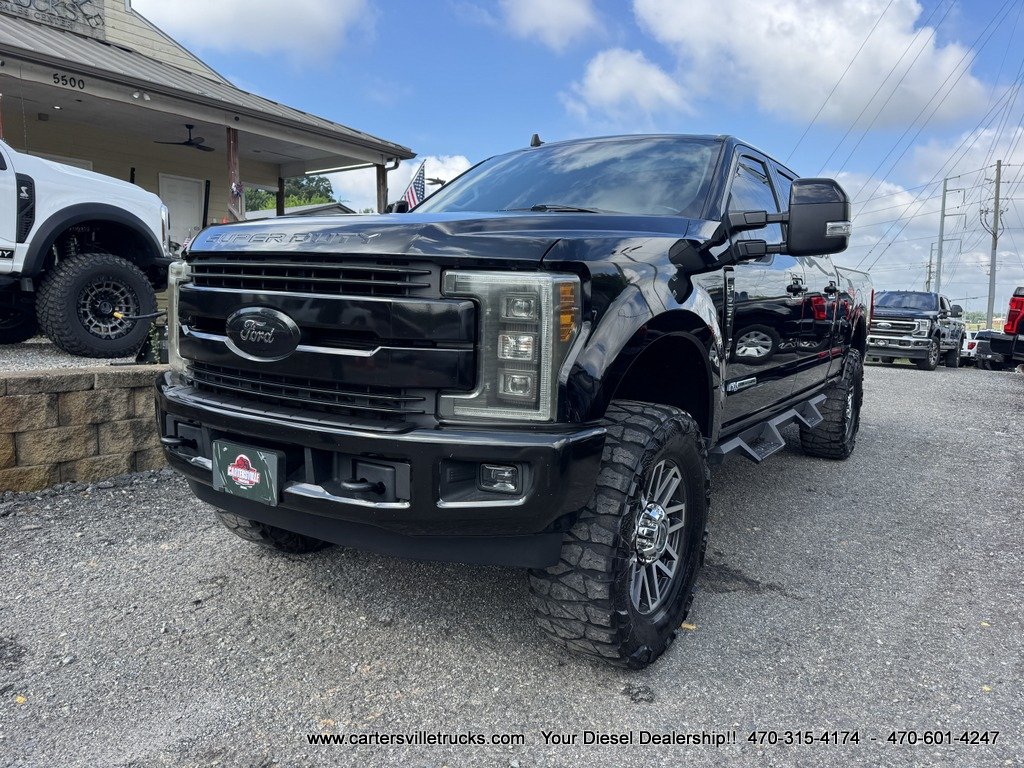 2019 Ford F250 - $41,598