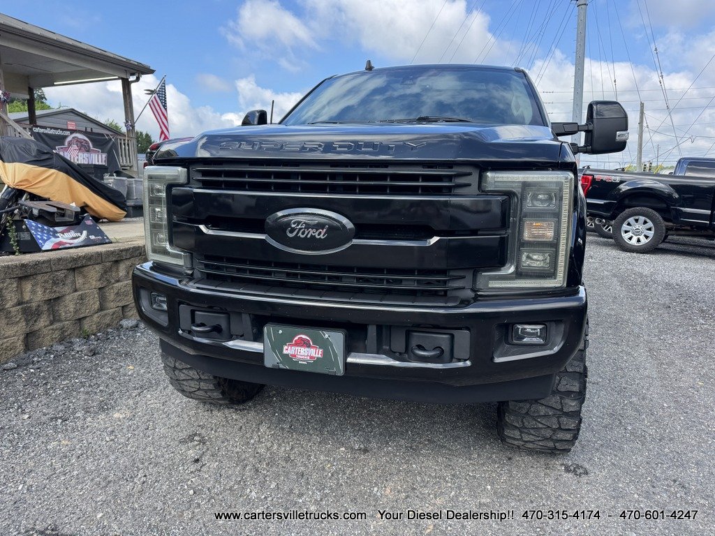 2019 Ford F250 - $41,598