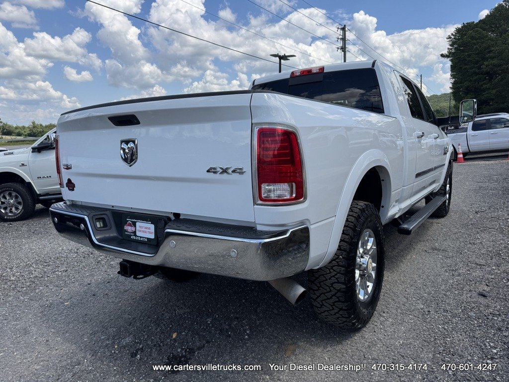 2018 Ram 2500 - $38,998