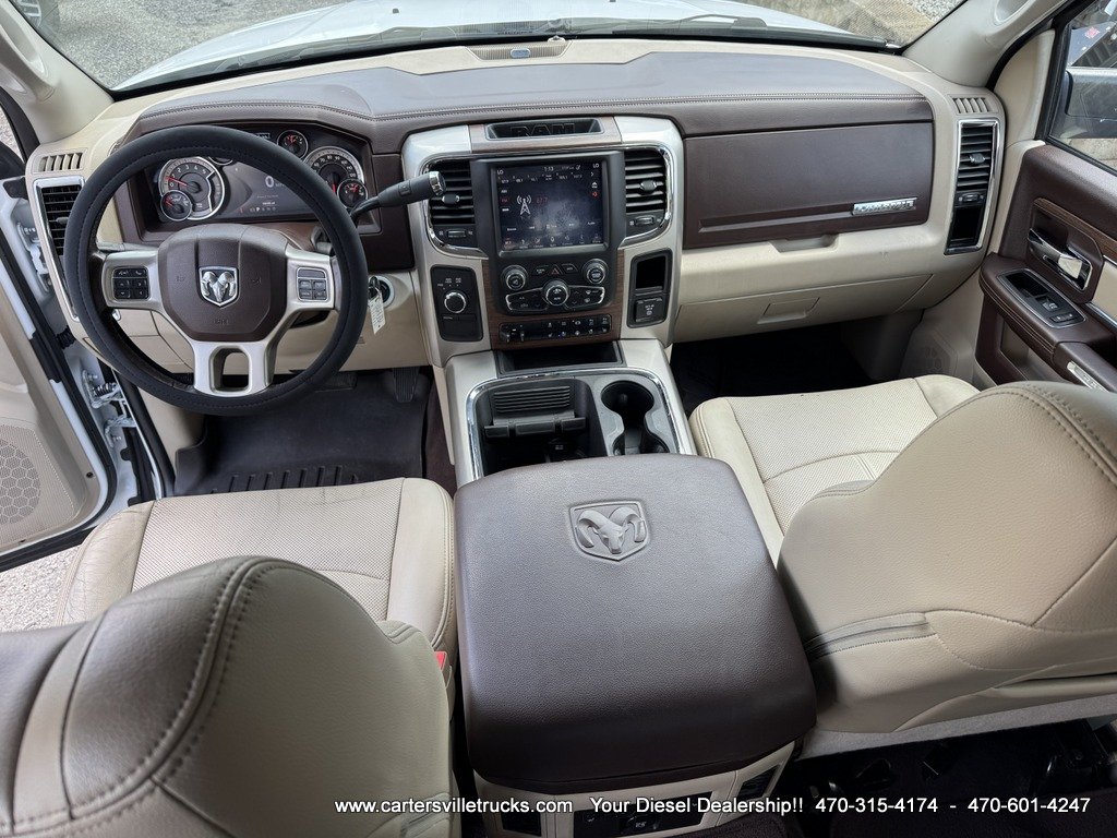 2018 Ram 2500 - $38,998