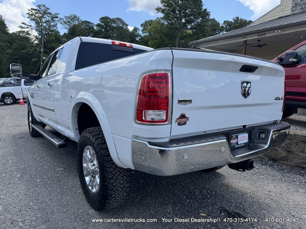 2018 Ram 2500 - $38,998
