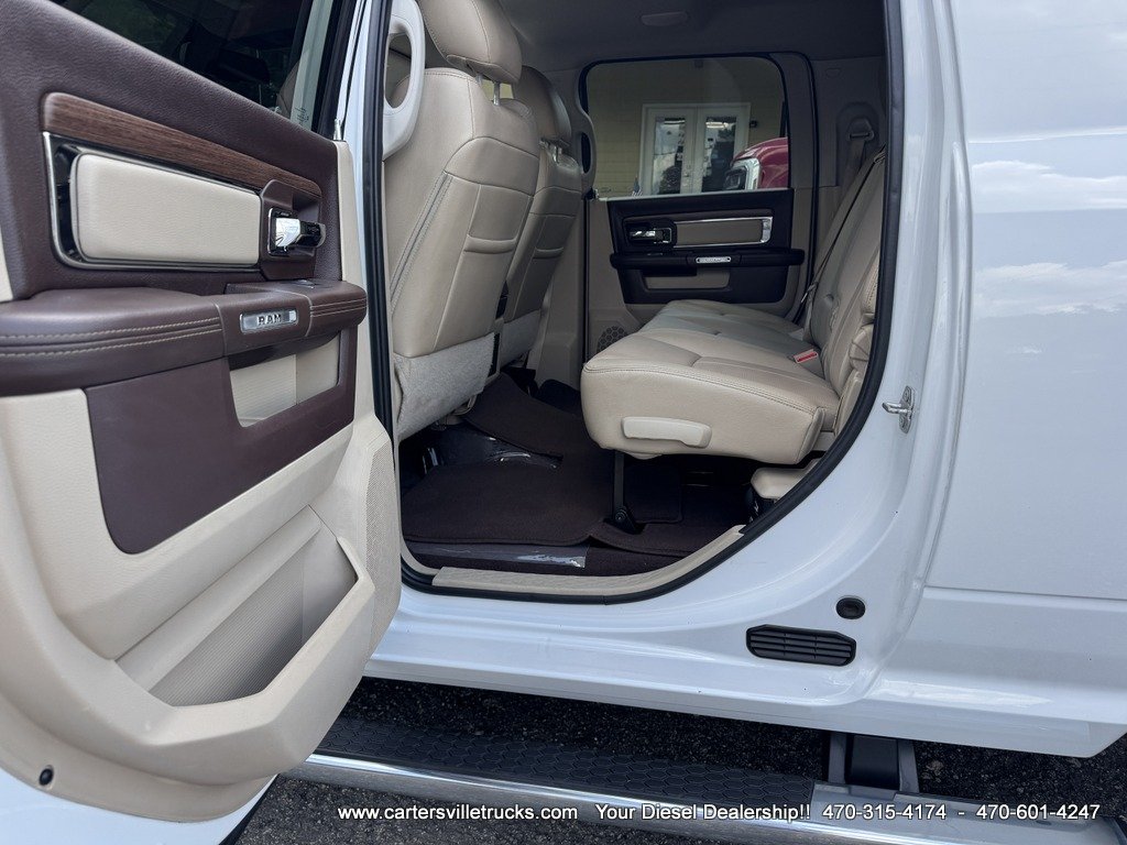 2018 Ram 2500 - $38,998