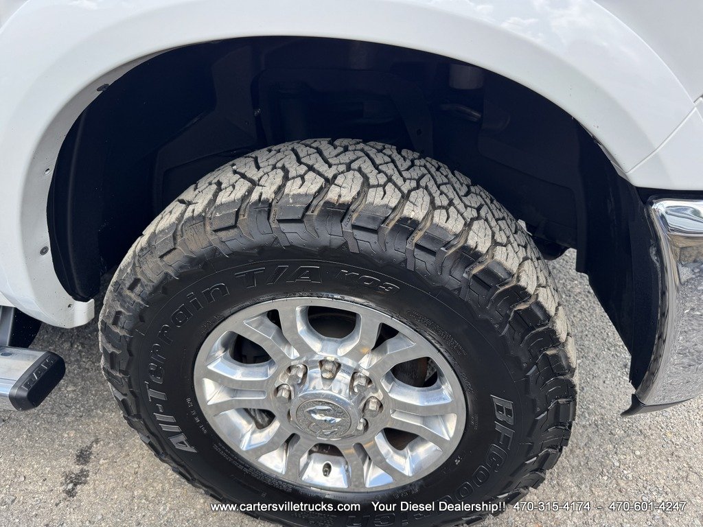 2018 Ram 2500 - $38,998