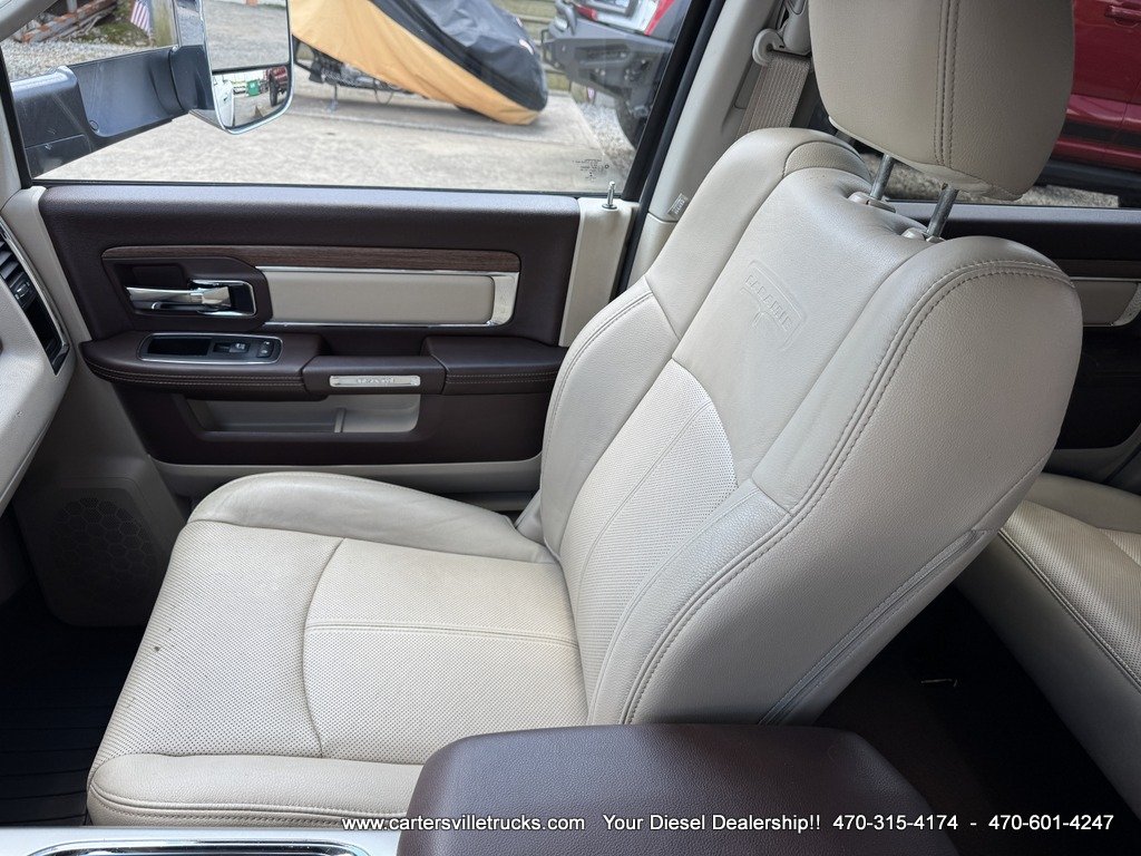 2018 Ram 2500 - $38,998