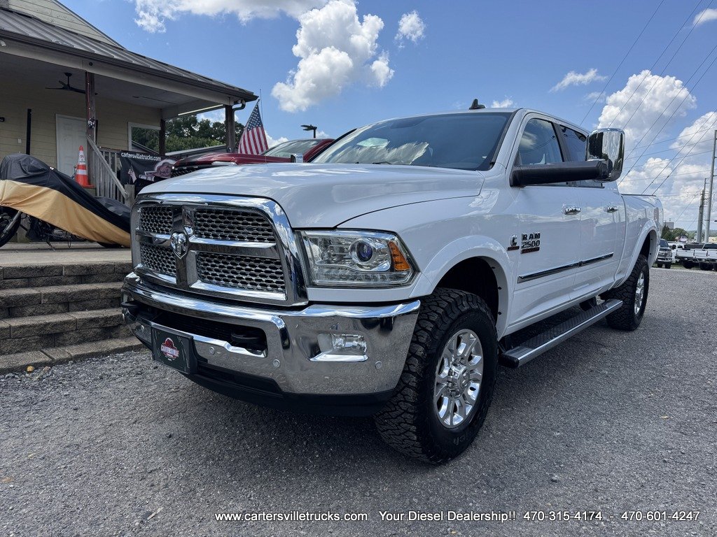 2018 Ram 2500 - $38,998