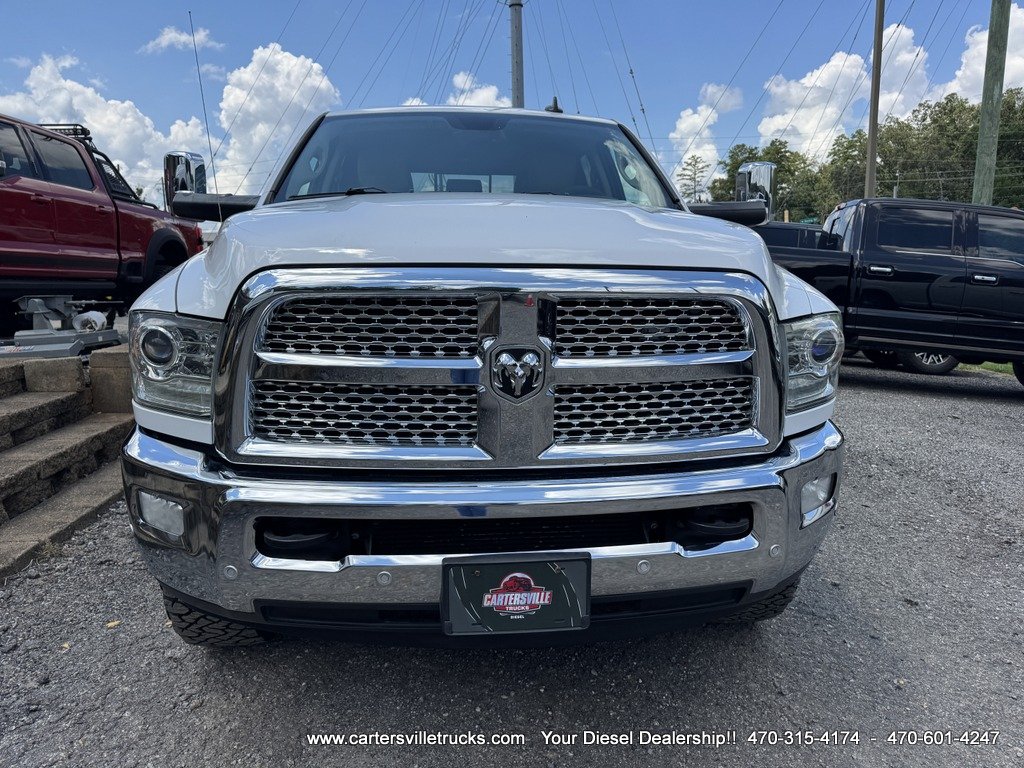 2018 Ram 2500 - $38,998