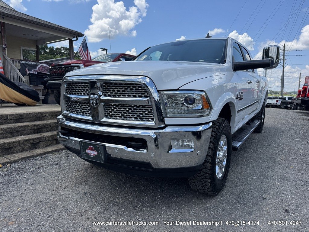 2018 Ram 2500 - $38,998