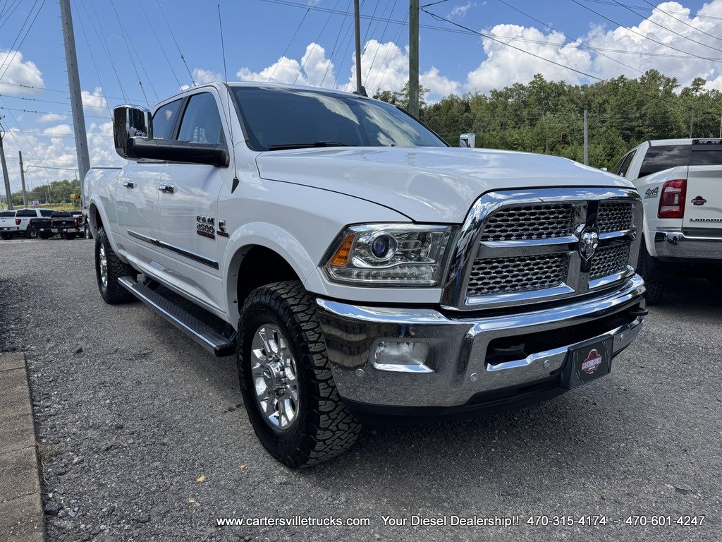 2018 Ram 2500 - $38,998
