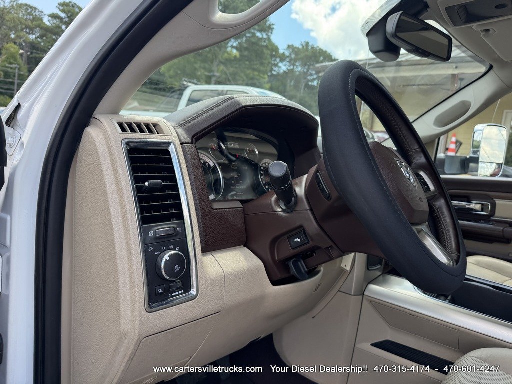 2018 Ram 2500 - $38,998
