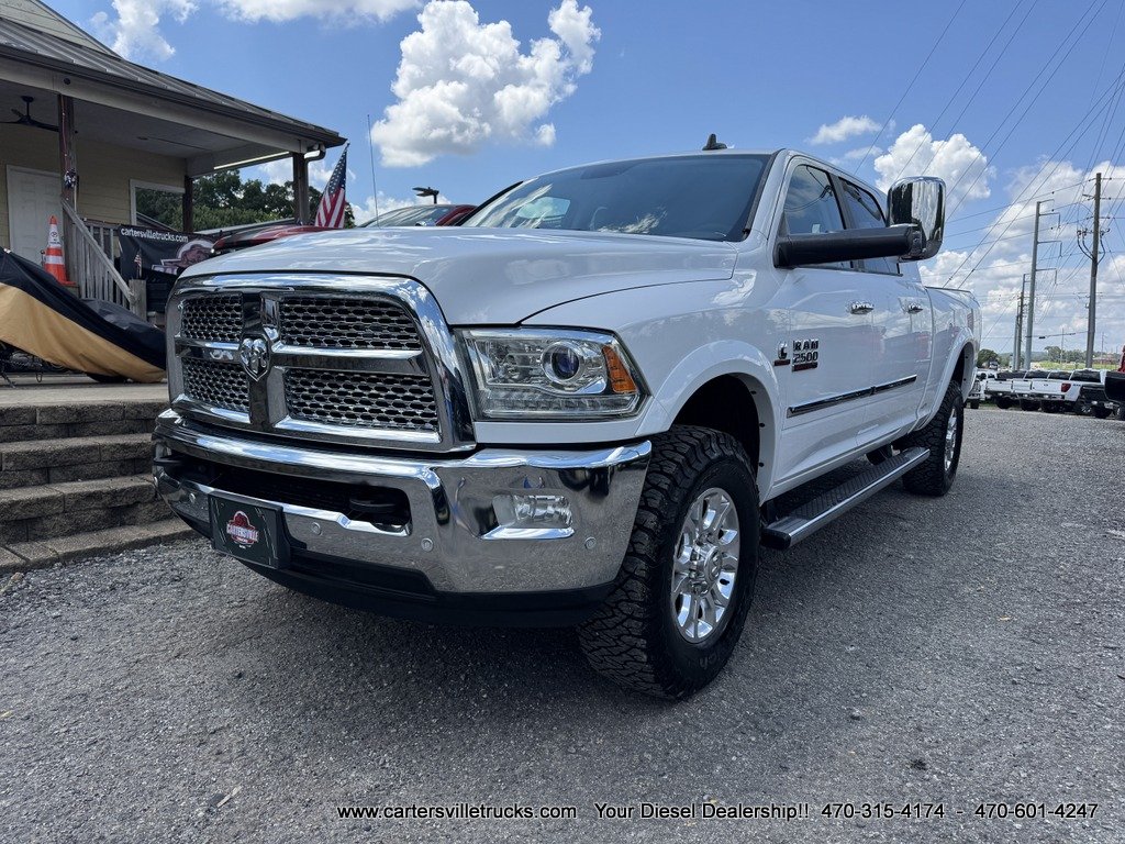 2018 Ram 2500 - $38,998