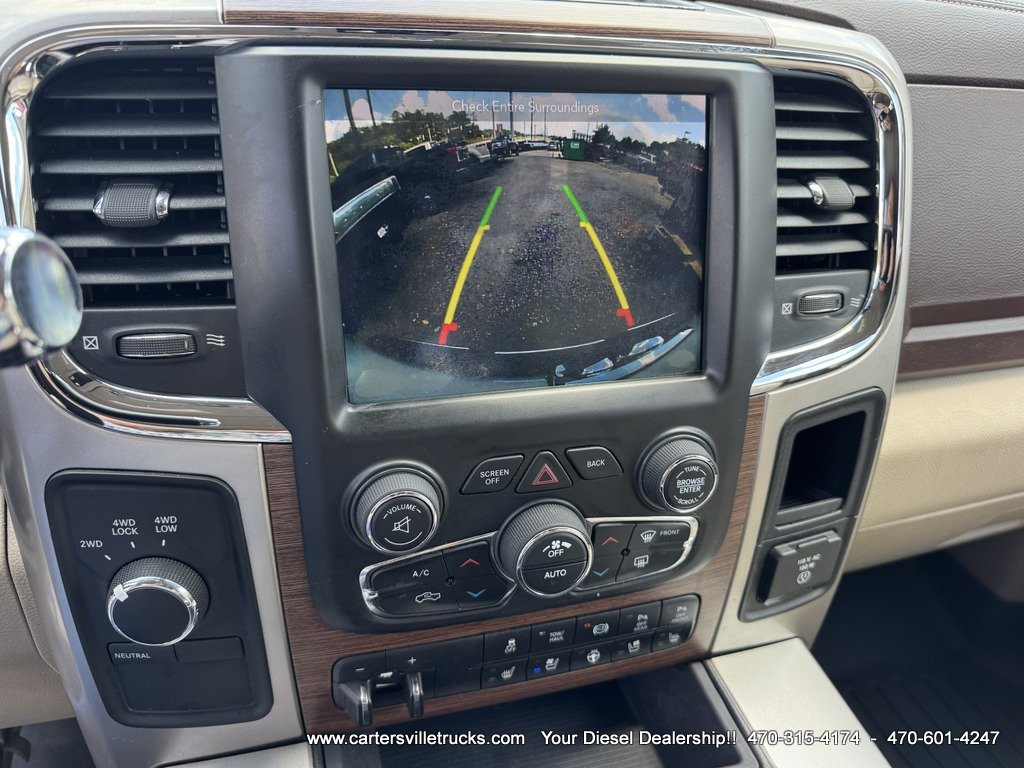 2018 Ram 2500 - $38,998