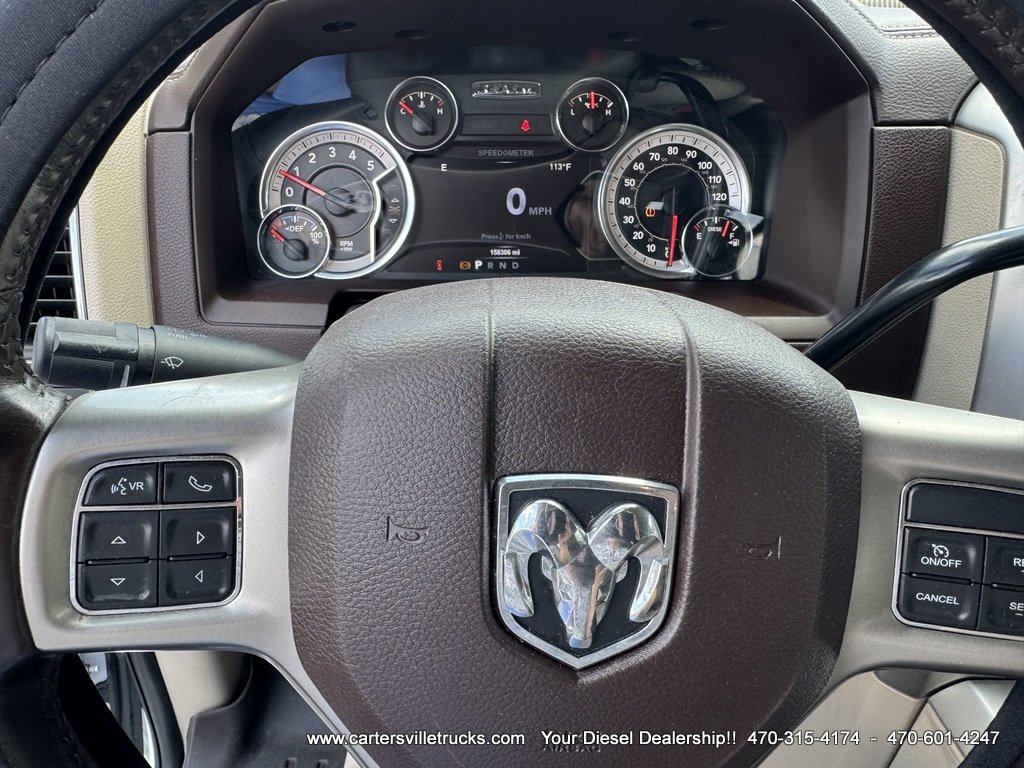 2018 Ram 2500 - $38,998