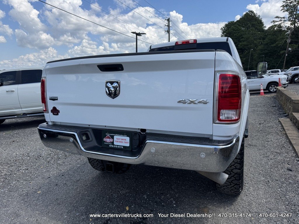 2018 Ram 2500 - $38,998