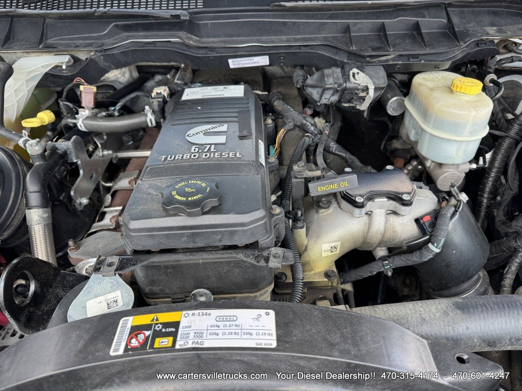 2018 Ram 2500 - $38,998