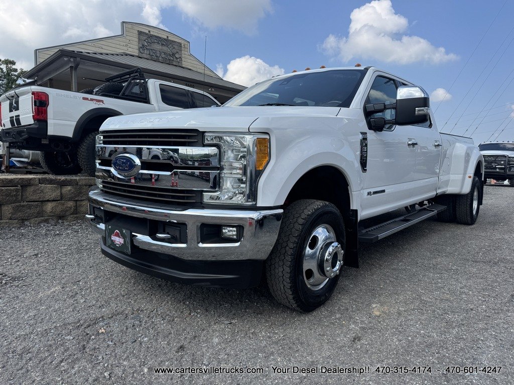 2017 Ford F350 - $51,998