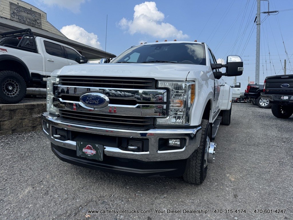 2017 Ford F350 - $51,998