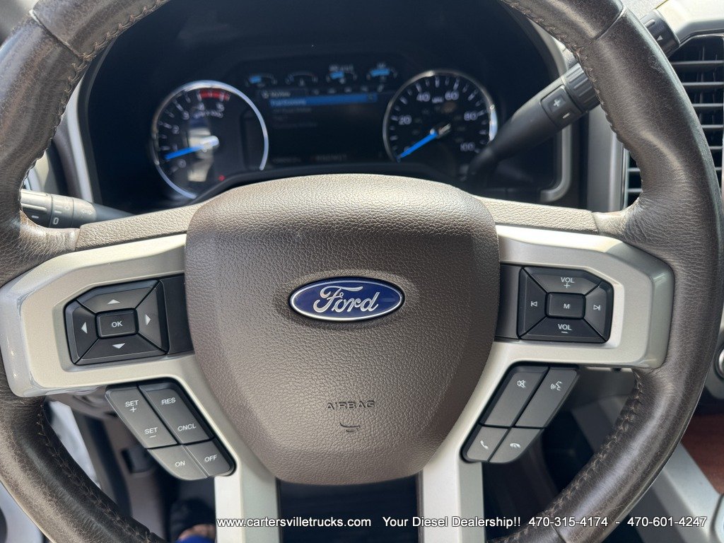 2017 Ford F350 - $51,998
