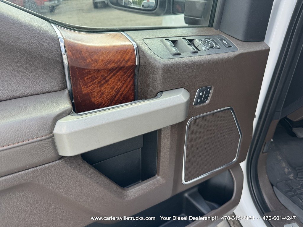2017 Ford F350 - $51,998