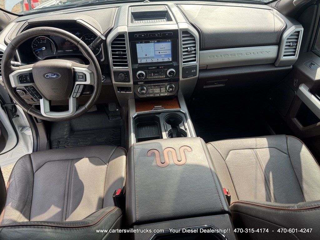 2017 Ford F350 - $51,998
