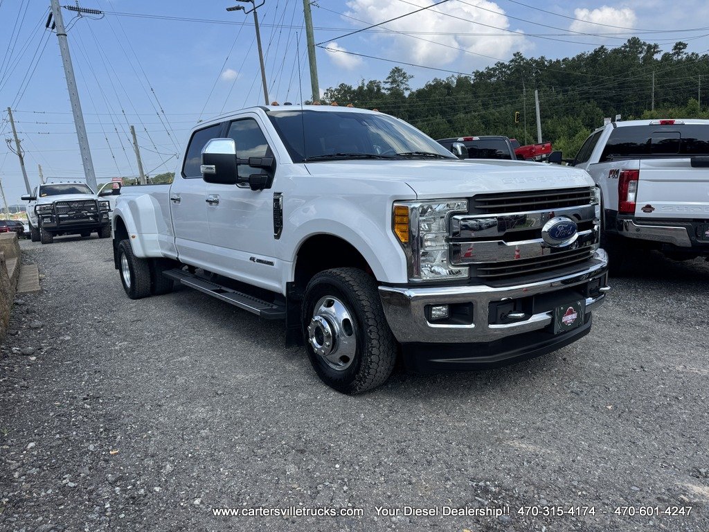 2017 Ford F350 - $51,998