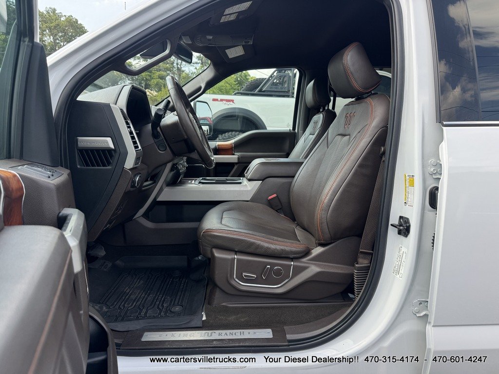 2017 Ford F350 - $51,998