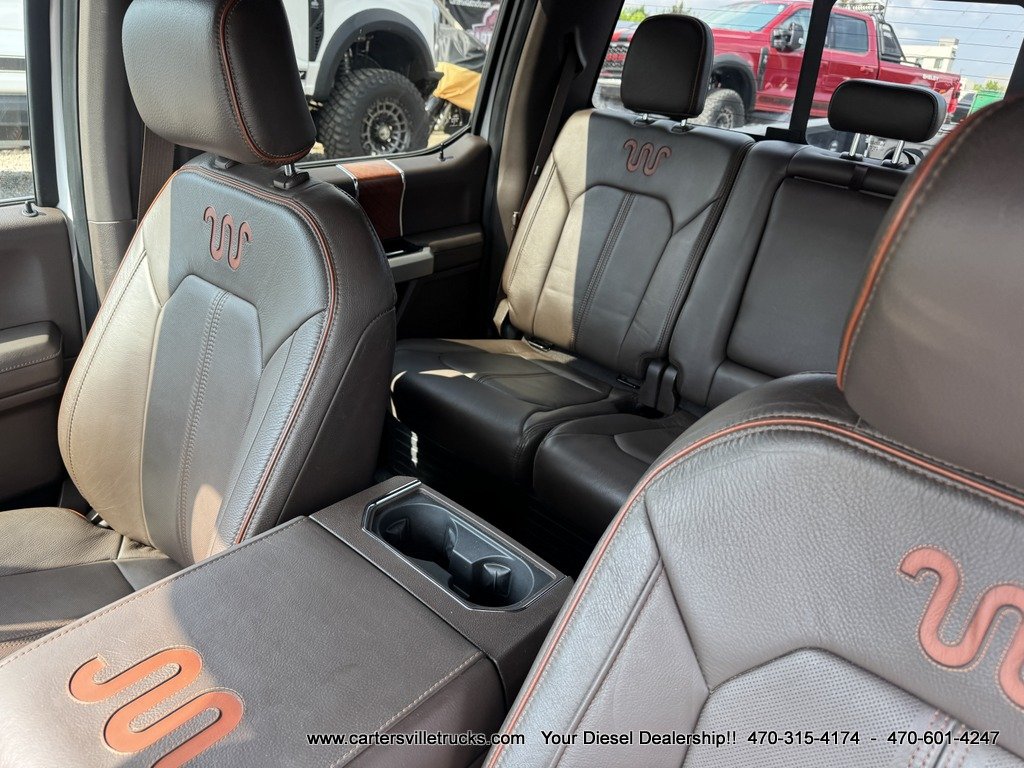 2017 Ford F350 - $51,998