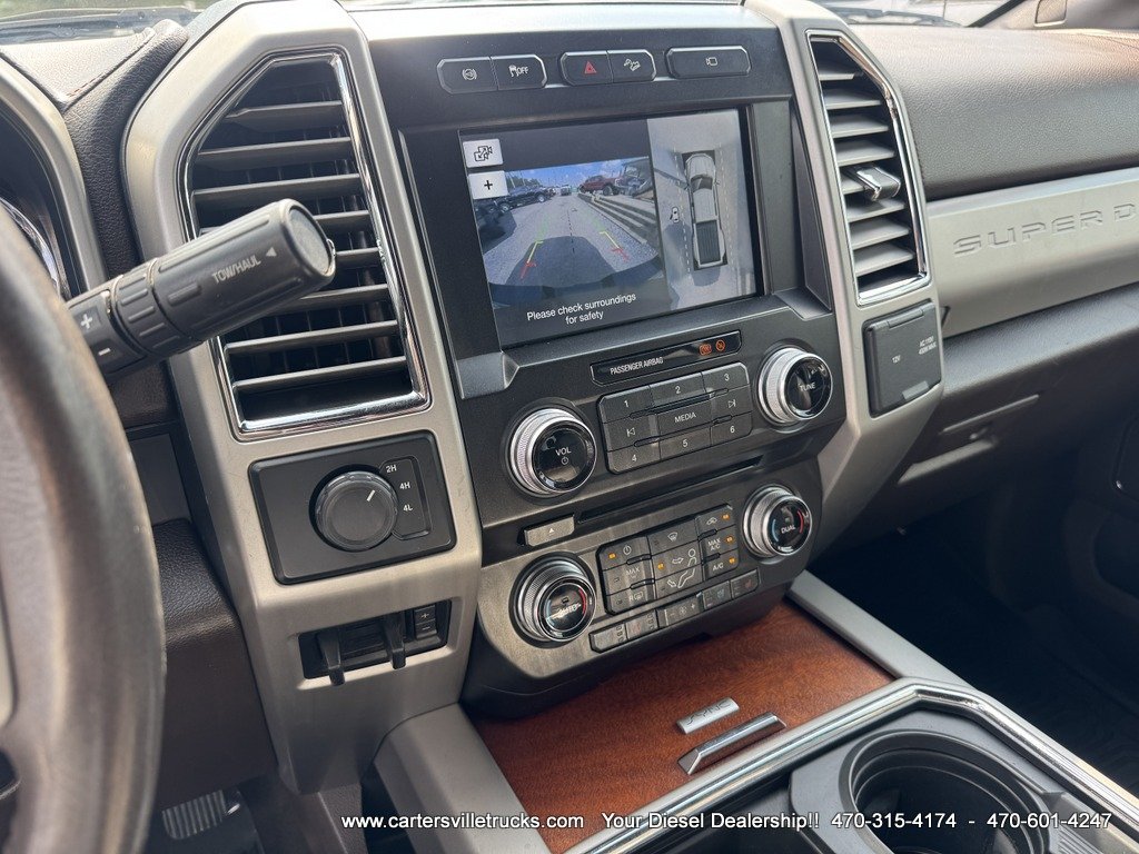 2017 Ford F350 - $51,998