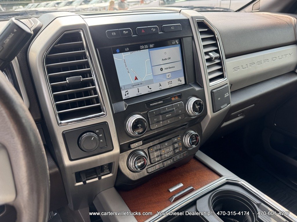 2017 Ford F350 - $51,998