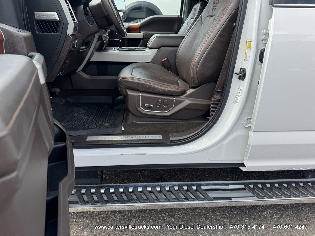 2017 Ford F350 - $51,998