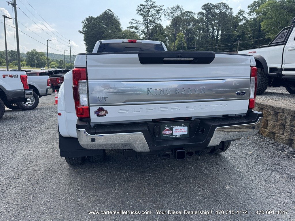 2017 Ford F350 - $51,998
